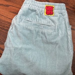 Empyre Boys Light Blue Cords - Like New